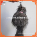 2016 Most Fashion Lovely Fox Fur Keychain